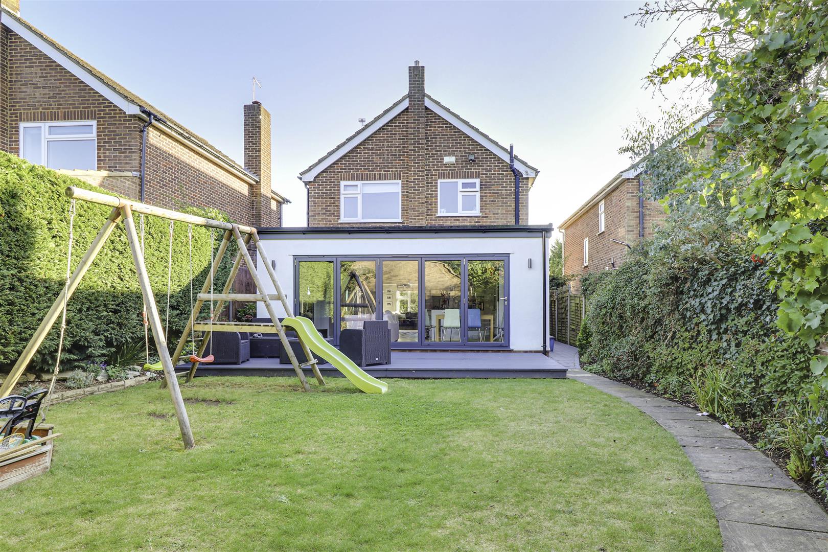 Cowper Crescent, Bengeo Simply Homes